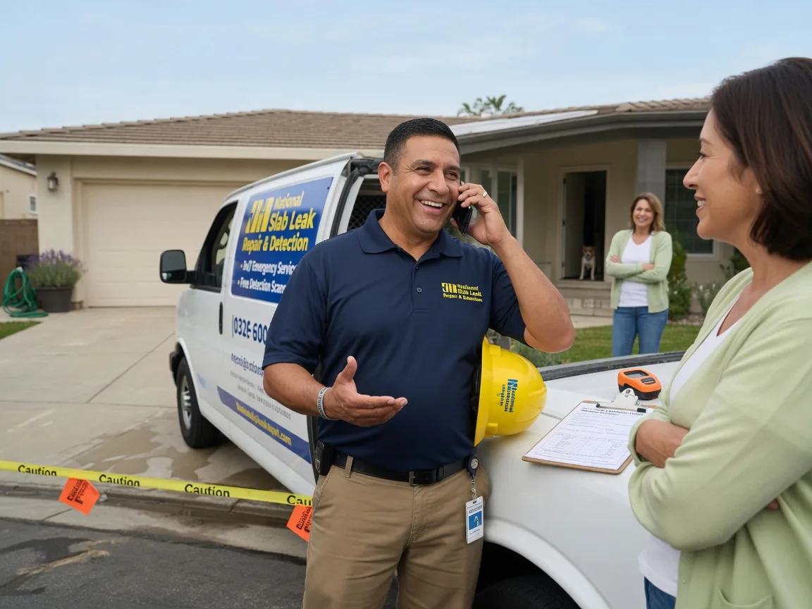 Slab Leak Detection South Bend, IN FAQs